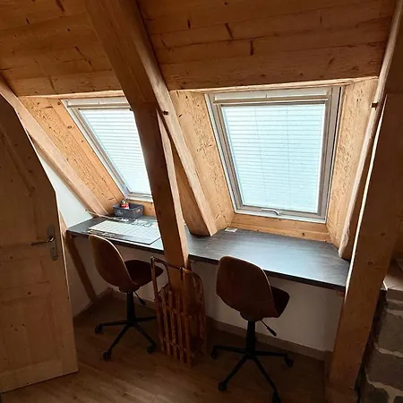 Semesterbostad Buron Lou Fenestrou Dore 4pers Le Mont-Dore