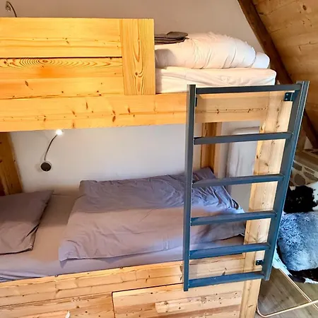 Buron Lou Fenestrou Dore 4pers Semesterbostad Le Mont-Dore