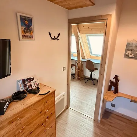 Buron Lou Fenestrou Dore 4pers Semesterbostad